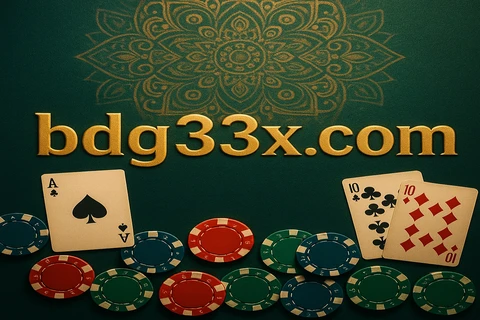 bgd33-এ টিন পাটি ও আন্দার বাহার ধরনের এশীয় গেম