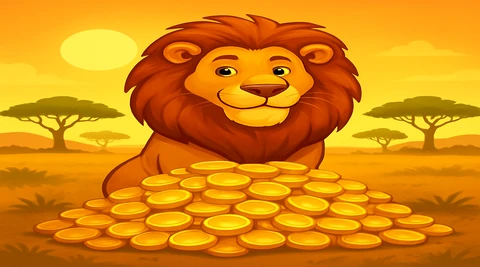 bgd33-এ Mega Moolah প্রগ্রেসিভ শীর্ষ পুরস্কারসহ